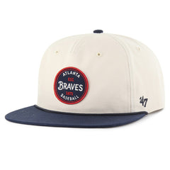 Atlanta Braves '47 Payson Captain Adjustable Hat | MLB Shop