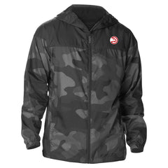 Atlanta Hawks Camo Flash Challenger Windbreaker Full-Zip Jacket On Sale