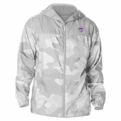 Sacramento Kings Camo Flash Challenger Windbreaker Full-Zip Jacket On Sale