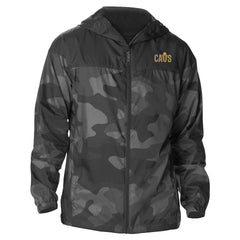 Cleveland Cavaliers Camo Flash Challenger Windbreaker Full-Zip Jacket sale New