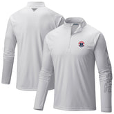 Washington Wizards Terminal Tackle Raglan Omni-Shade Quarter-Zip Jacket On Sale