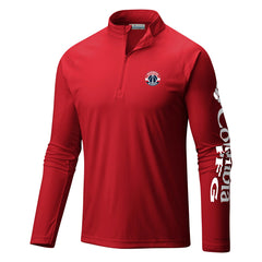 Washington Wizards Terminal Tackle Raglan Omni-Shade Quarter-Zip Jacket Discount