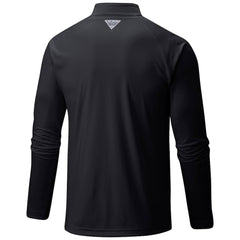 Brooklyn Nets Terminal Tackle Raglan Omni-Shade Quarter-Zip Jacket Discount