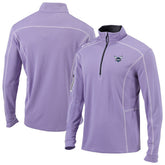 Charlotte Hornets Omni-Wick Shotgun Quarter-Zip Pullover Discount