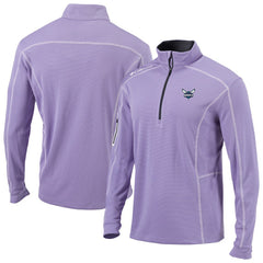 Charlotte Hornets Omni-Wick Shotgun Quarter-Zip Pullover Discount