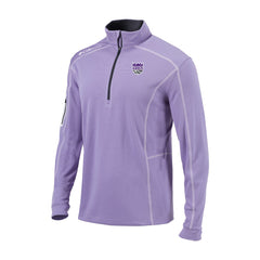 Sacramento Kings Omni-Wick Shotgun Quarter-Zip Pullover Online