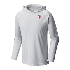 Chicago Bulls Terminal Tackle Long Sleeve Hoodie T-Shirt sale Discount