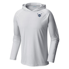 Charlotte Hornets Terminal Tackle Long Sleeve Hoodie T-Shirt For Sale