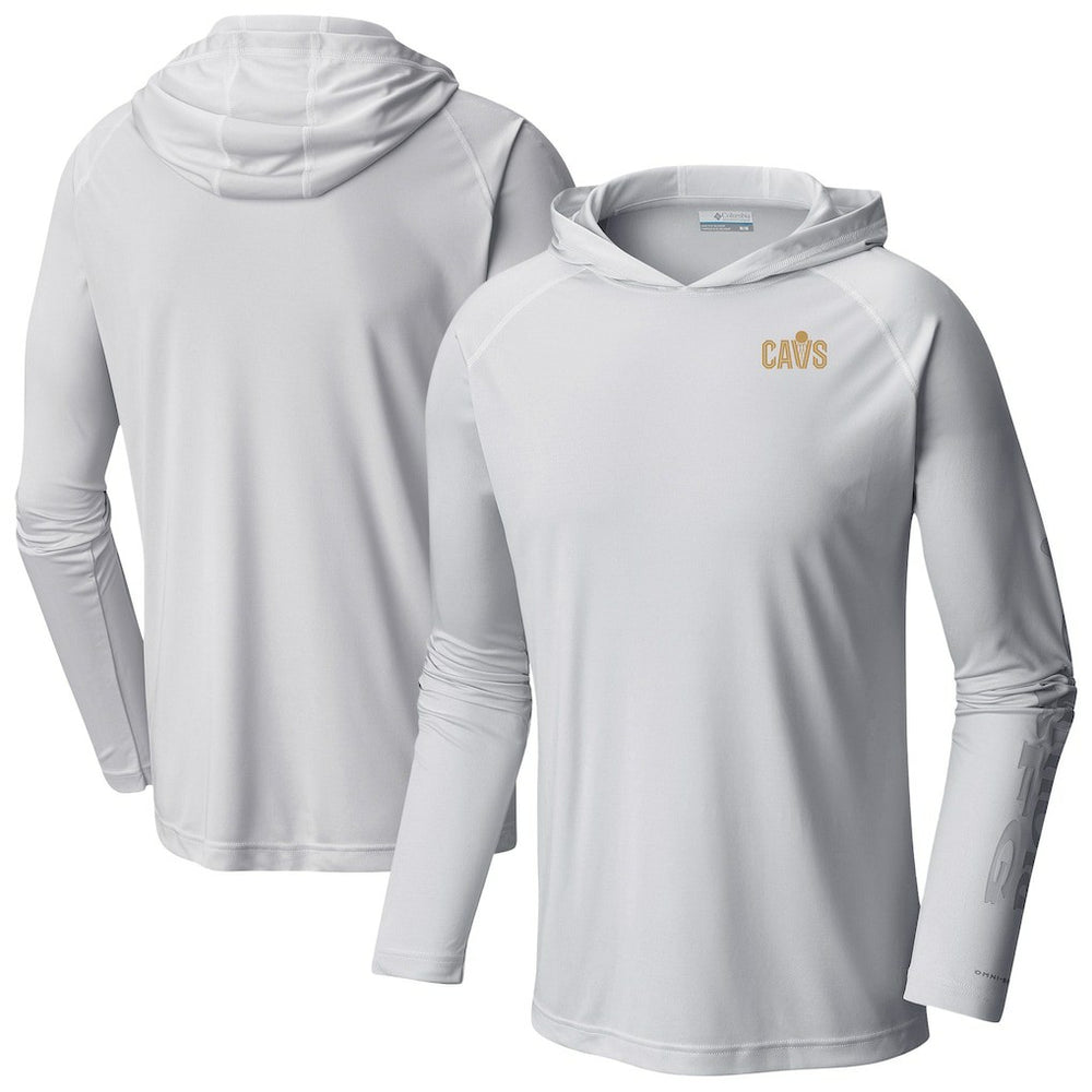 Cleveland Cavaliers Terminal Tackle Long Sleeve Hoodie T-Shirt sale Outlet