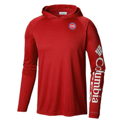 Detroit Pistons Terminal Tackle Long Sleeve Hoodie T-Shirt sale Online