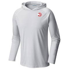 Atlanta Hawks Terminal Tackle Long Sleeve Hoodie T-Shirt Outlet