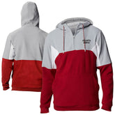 Atlanta Hawks Lodge Quarter-Zip Hoodie Discount