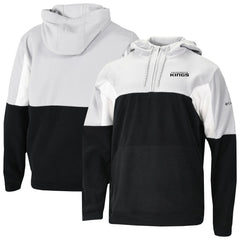 Sacramento Kings Lodge Quarter-Zip Hoodie For Sale