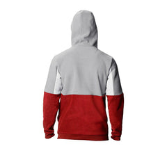 Detroit Pistons Lodge Quarter-Zip Hoodie sale Discount