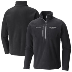 San Antonio Spurs Fast Trek III Half-Zip Fleece Pullover Online
