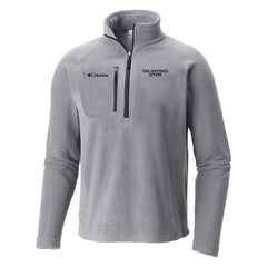 San Antonio Spurs Fast Trek III Half-Zip Fleece Pullover On Sale