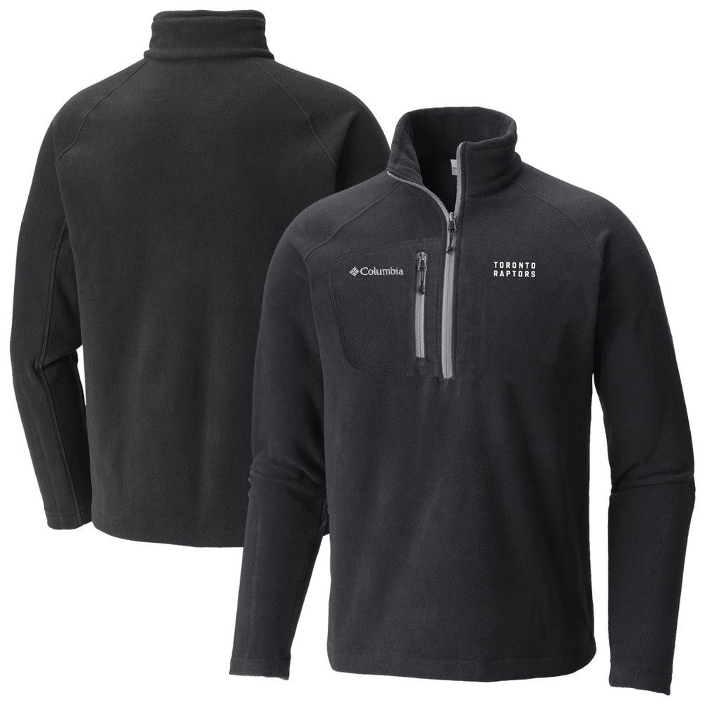 Toronto Raptors Fast Trek III Half-Zip Fleece Pullover Online