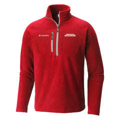Washington Wizards Fast Trek III Half-Zip Fleece Pullover Outlet