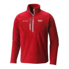 Chicago Bulls Fast Trek III Half-Zip Fleece Pullover On Sale