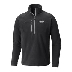 Chicago Bulls Fast Trek III Half-Zip Fleece Pullover New