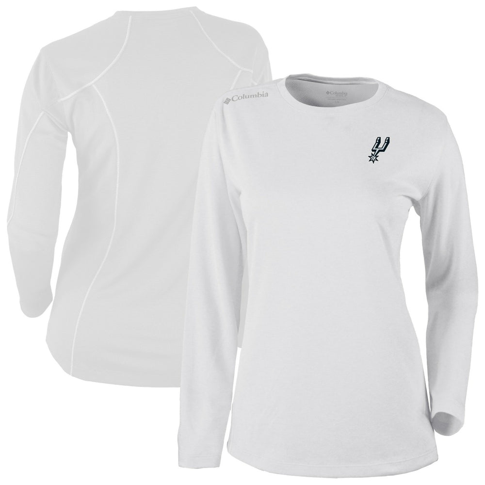 San Antonio Spurs Women's Omni-Wick Shotgun Pullover Top For Sale
