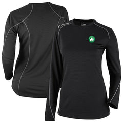 Boston Celtics Women's Omni-Wick Shotgun Pullover Top On Sale