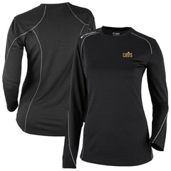 Cleveland Cavaliers Women's Omni-Wick Shotgun Pullover Top sale Online