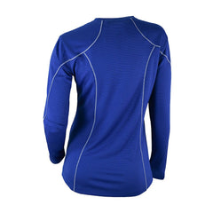 Detroit Pistons Women's Omni-Wick Shotgun Pullover Top sale Discount