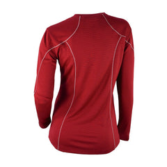 Atlanta Hawks Women's Omni-Wick Shotgun Pullover Top New