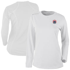 Washington Wizards Women's Omni-Wick Shotgun Pullover Top Discount