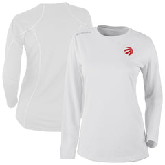 Toronto Raptors Women's Omni-Wick Shotgun Pullover Top For Sale