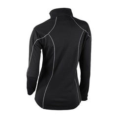 Charlotte Hornets Women's Omni-Wick Shotgun 2.0 Quarter-Zip Pullover Top Outlet