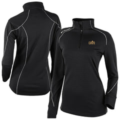 Cleveland Cavaliers Women's Omni-Wick Shotgun 2.0 Quarter-Zip Pullover Top sale On Sale