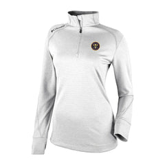 Denver Nuggets Women's Omni-Wick Shotgun 2.0 Quarter-Zip Pullover Top sale Online