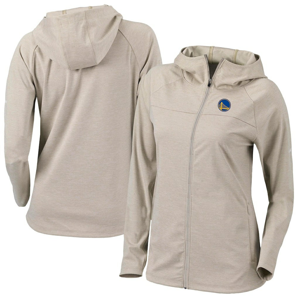 Golden State Warriors Women's Omni-Wick Half Shot Full-Zip Hooded Jacket sale Online
