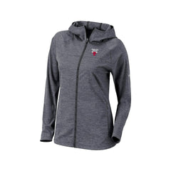 Chicago Bulls Women's Omni-Wick Half Shot Full-Zip Hooded Jacket Outlet