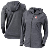 Atlanta Hawks Women's Omni-Wick Half Shot Full-Zip Hooded Jacket For Sale
