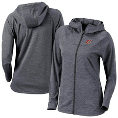 Cleveland Cavaliers Women's Omni-Wick Half Shot Full-Zip Hooded Jacket sale On Sale
