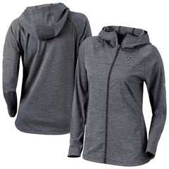 San Antonio Spurs Women's Omni-Wick Half Shot Full-Zip Hooded Jacket Online