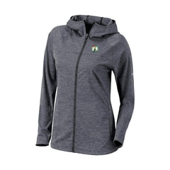 Boston Celtics Women's Omni-Wick Half Shot Full-Zip Hooded Jacket On Sale