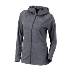 Charlotte Hornets Women's Omni-Wick Half Shot Full-Zip Hooded Jacket Online