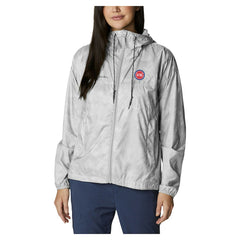 Detroit Pistons Women's Flash Challenger II Omni-Shade Full-Zip Windbreaker Jacket sale On Sale