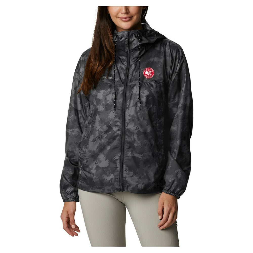 Atlanta Hawks Women's Flash Challenger II Omni-Shade Full-Zip Windbreaker Jacket For Sale
