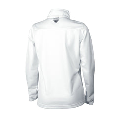 Toronto Raptors Women's Skiff Guide Fleece Pullover Top On Sale