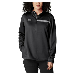 Brooklyn Nets Women's Skiff Guide Fleece Pullover Top For Sale