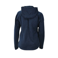 Dallas Mavericks Women's Sweater Weather Quarter-Snap Hoodie sale On Sale