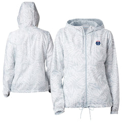 Washington Wizards Women's Flash Forward Windbreaker On Sale