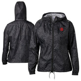 Toronto Raptors Women's Flash Forward Windbreaker New