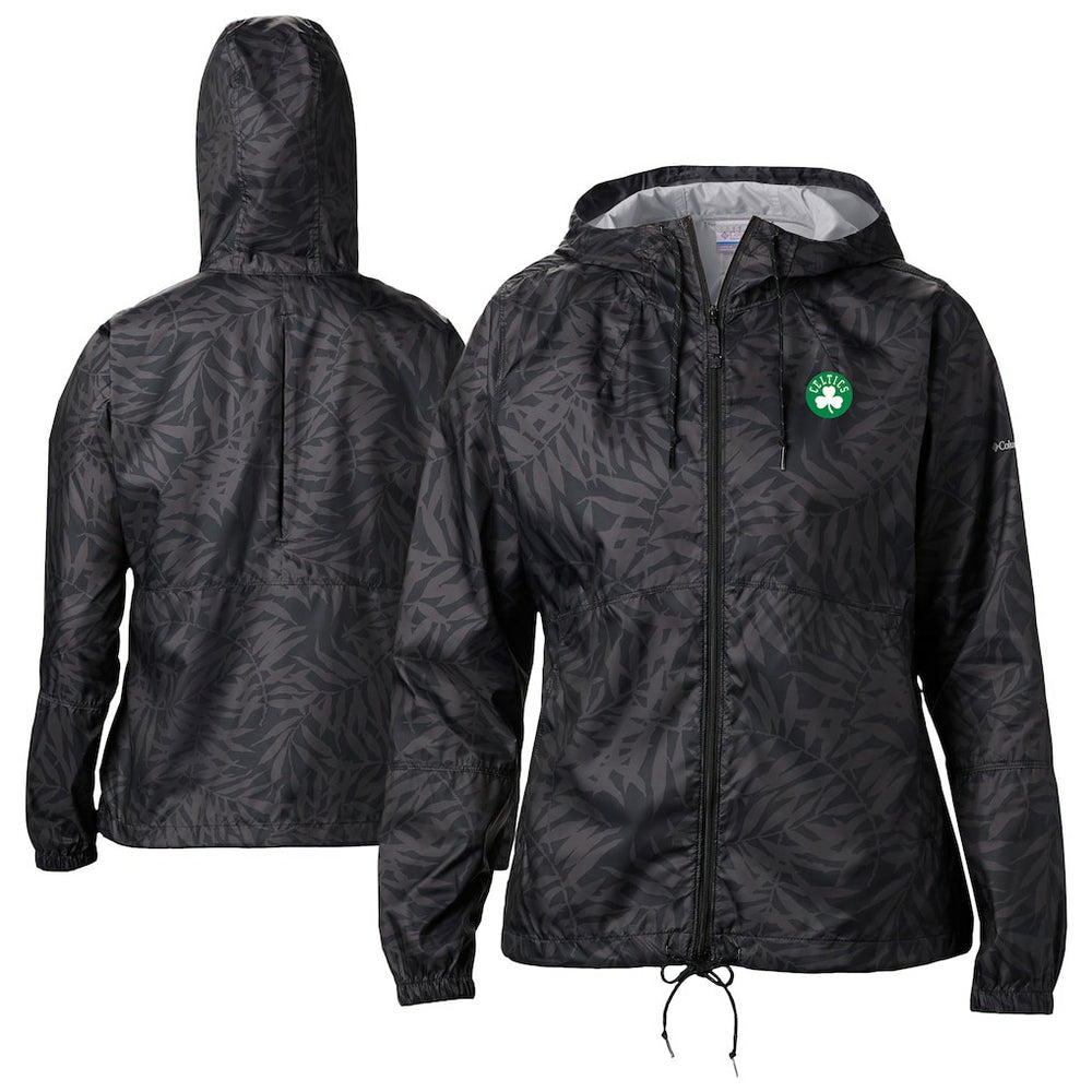 Boston Celtics Women's Flash Forward Windbreaker Discount