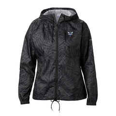 Charlotte Hornets Women's Flash Forward Windbreaker On Sale